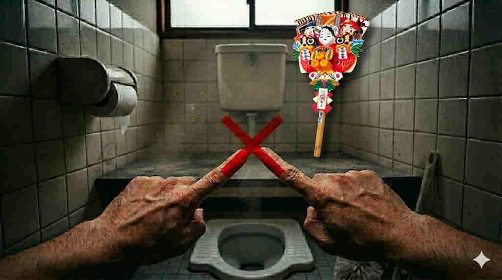 その飾り方、福を逃していませんか？熊手のNGな扱い方3つのタブーと正しい祀り方